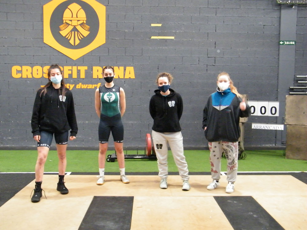 I Jornada Liga Navarra de Clubes 2021